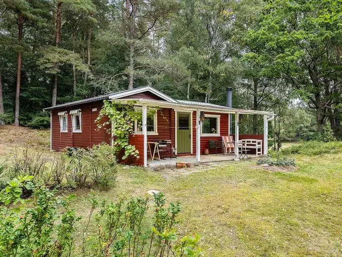 Fritidshus, 2 rum, 37 m²