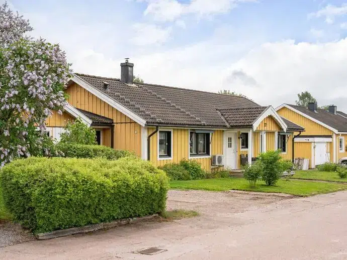 Villa, 5 rum, 119 m²