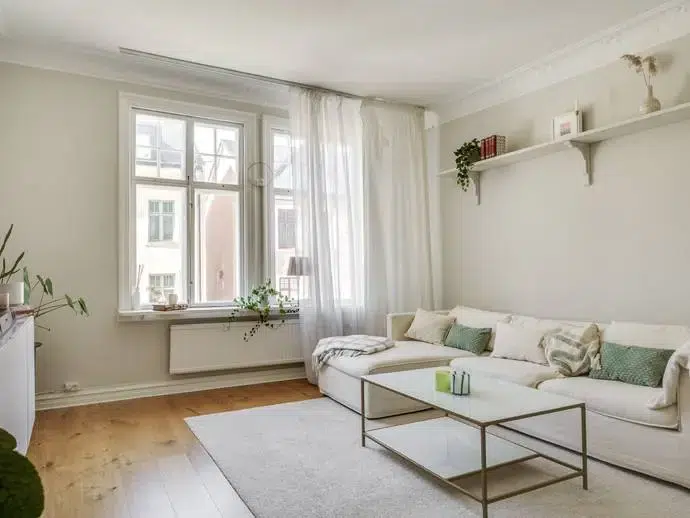 Lägenhet, 2 rum, 62 m²