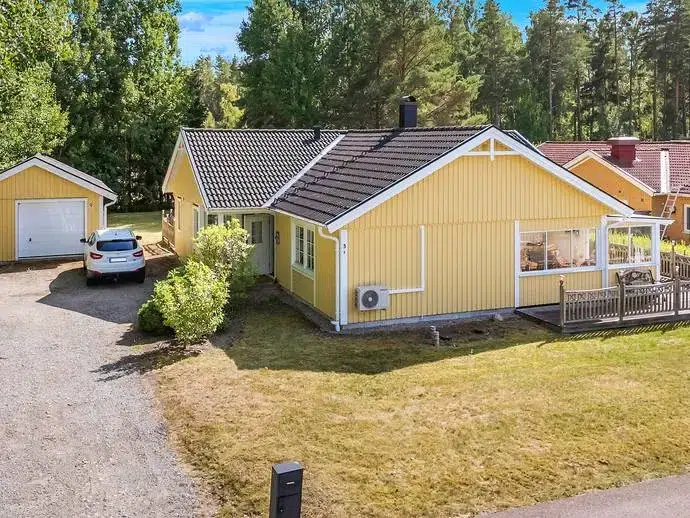 Villa, 5 rum, 122 m²