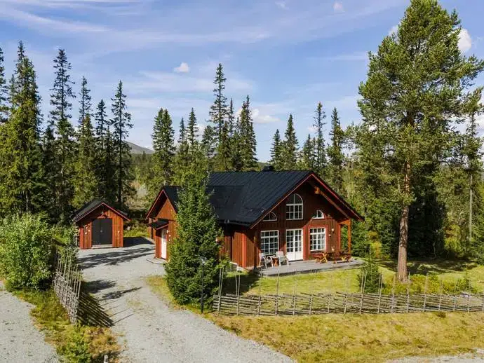 Holiday home, 124 m²