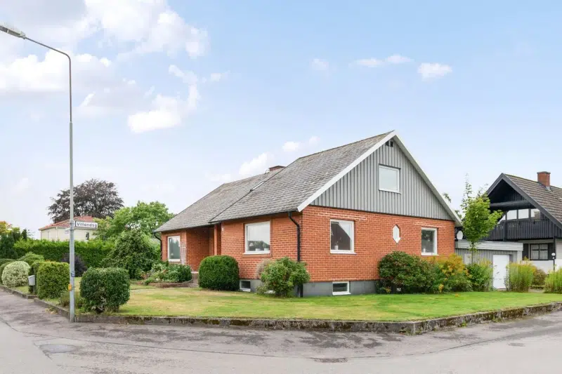 Villa, 6 rum, 179 m² i Munka-Ljungby