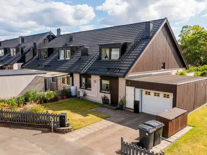 Lägenhet, 4 rum, 129 m²