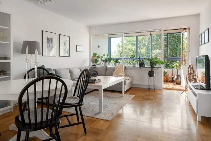 Apartment, 2 rooms, 63 m² in Trelleborg
