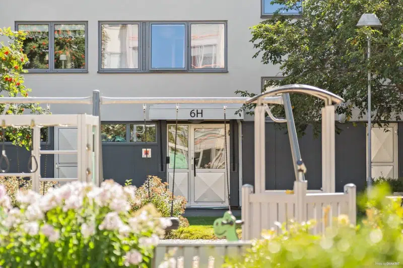 Apartment, 3 rooms, 72 m² in Alingsås