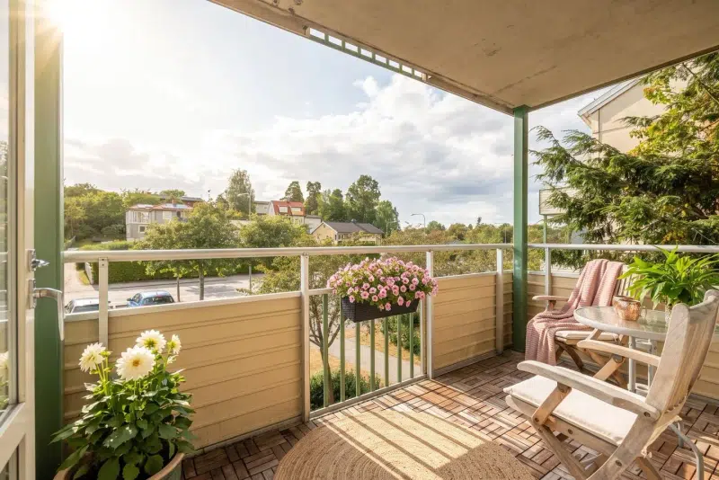 Lägenhet, 2 rum, 55 m² i Nälsta