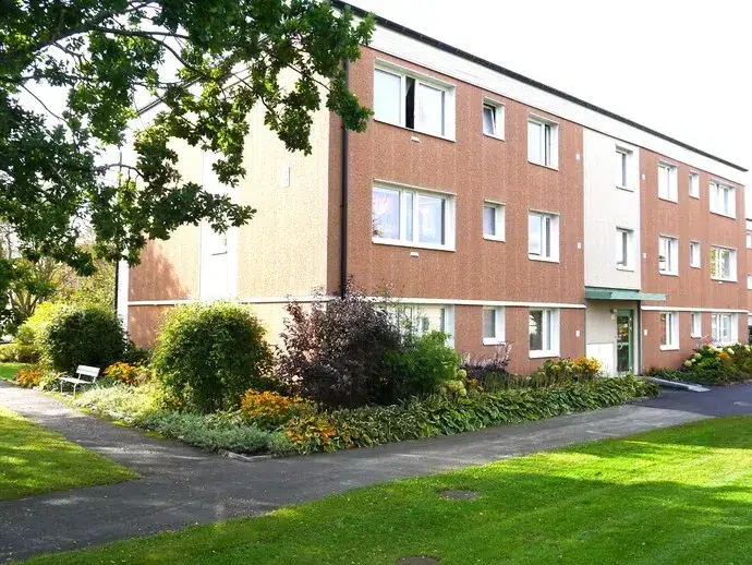 Lägenhet, 4 rum, 96 m² i Skara