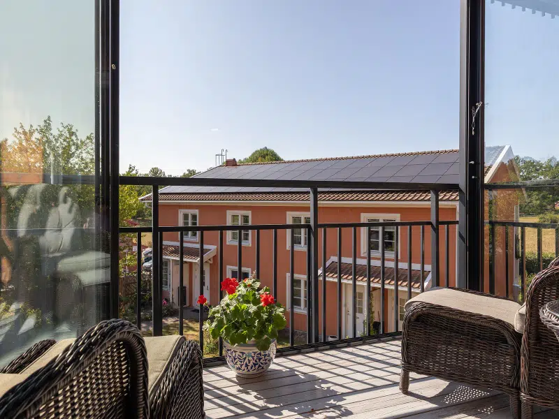 Apartment, 3 rooms, 94 m² in Djursholm