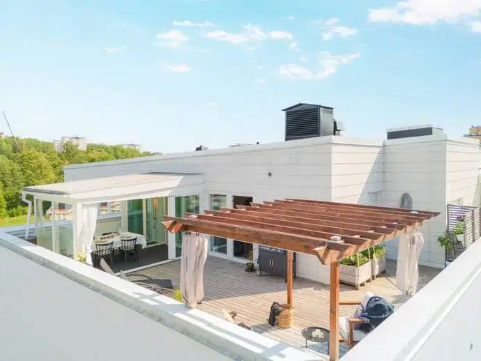 Lägenhet, 2 rum, 54 m²