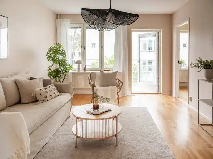 Apartment, 3,5 rooms, 83 m²