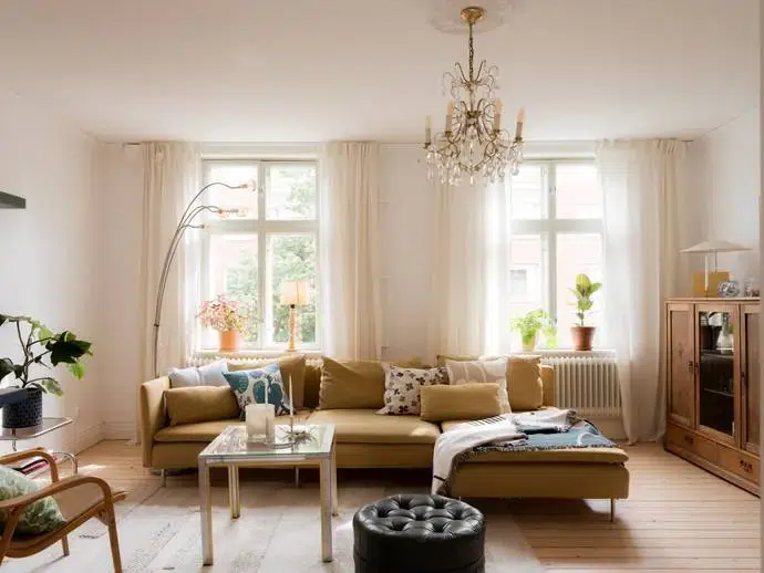 Lägenhet, 3 rum, 76 m²