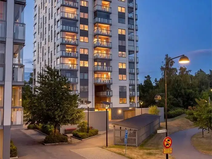 Apartment, 3 rooms, 91 m²
