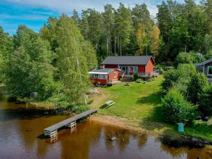 Holiday home, 4 rooms, 89 m²
