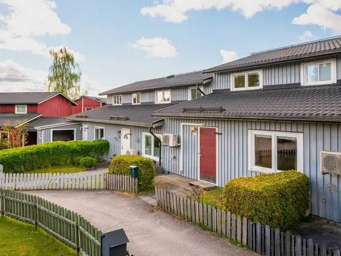 Villa, 4 rum, 109 m² i Sandviken