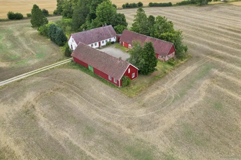 Villa, 7 rum, 170 m² i Bjärsjölagård