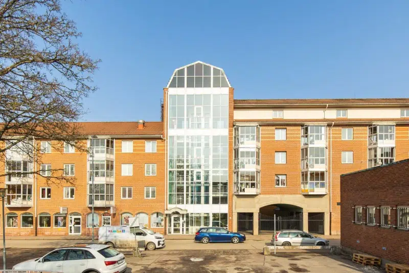 Apartment, 3 rooms, 86 m² in Kristinehamn