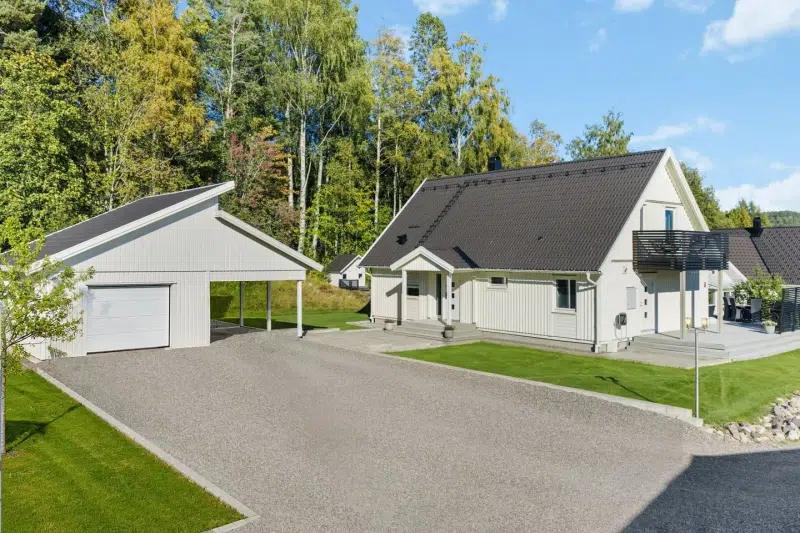 House, 8 rooms, 200 m² in Sundsvall