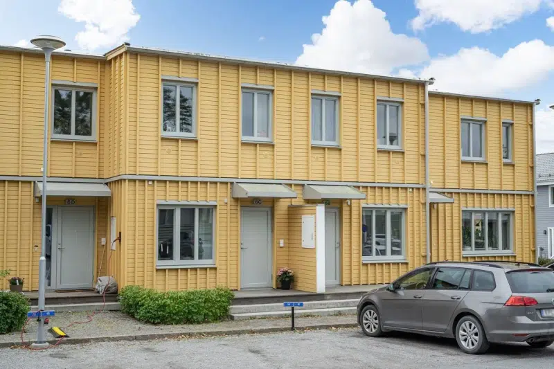 Apartment, 3 rooms, 82 m² in Tosterön