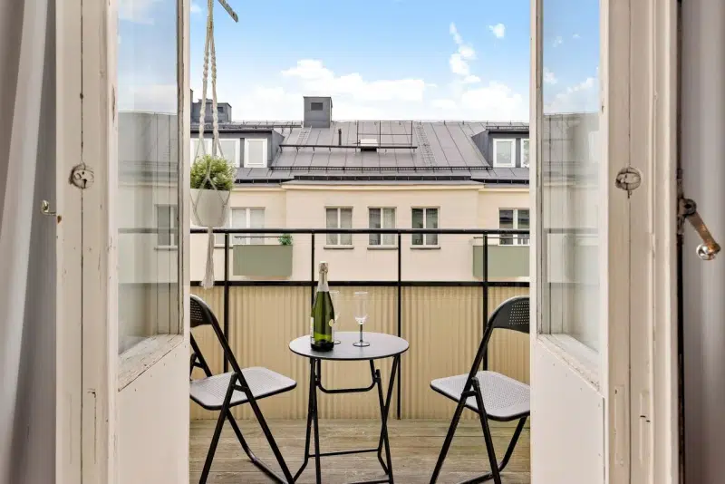 Apartment, 2 rooms, 32 m²