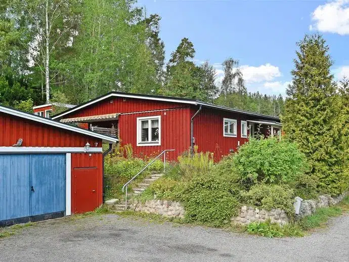 Villa, 4 rum, 98 m²