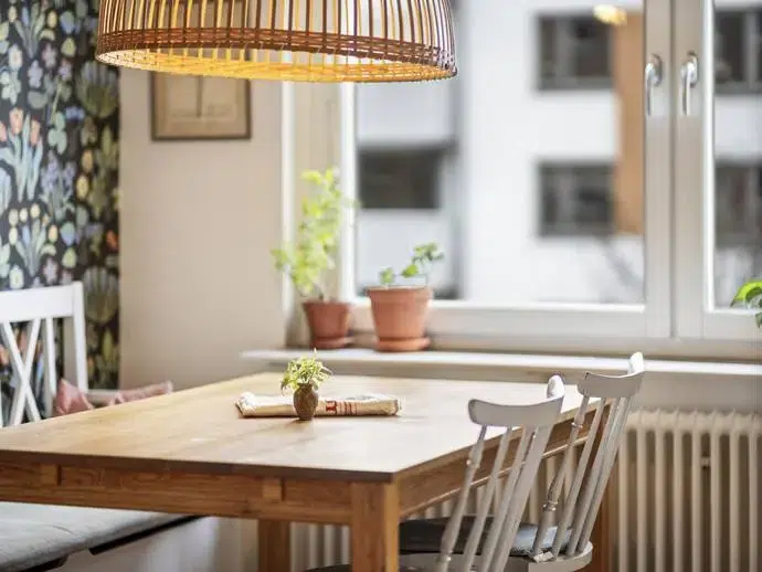 Apartment, 3 rooms, 77 m²