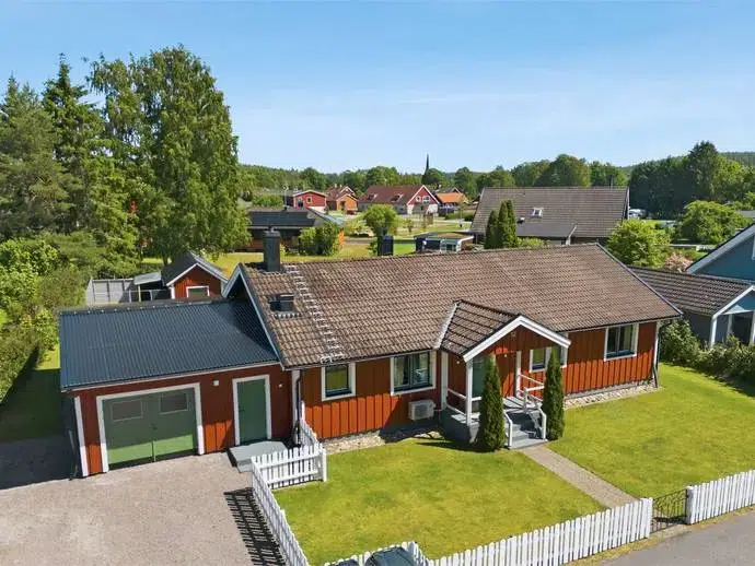 Villa, 5 rum, 117 m²