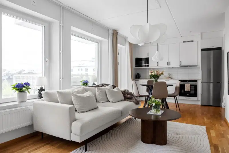 Lägenhet, 1,5 rum, 39 m² i Göteborg