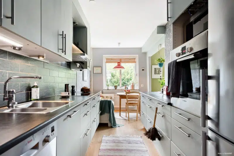 Apartment, 2 rooms, 55 m² in Högsbo