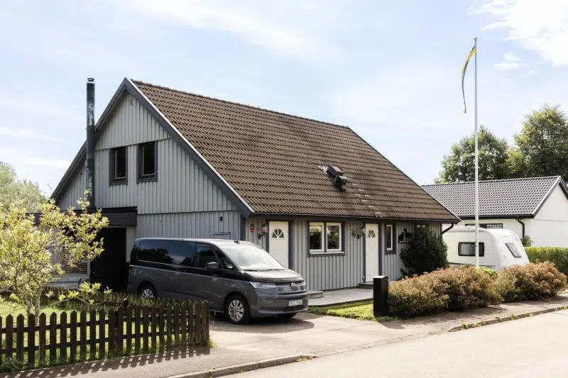 Villa, 6 rum, 165 m² i Oskarström