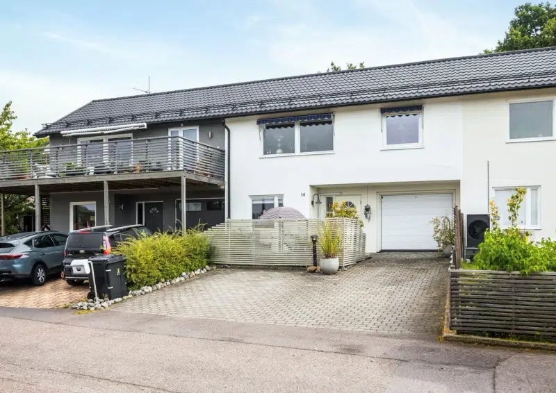 House, 98 m² in Våxnäs