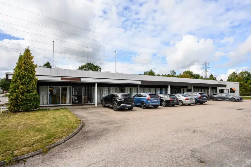 Övrigt i Alvesta väster