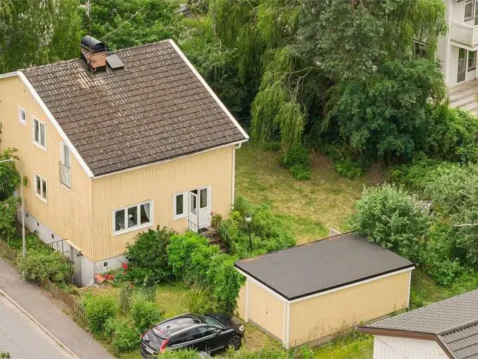 Villa, 7 rum, 118 m²