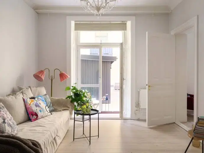 Lägenhet, 2 rum, 54 m²