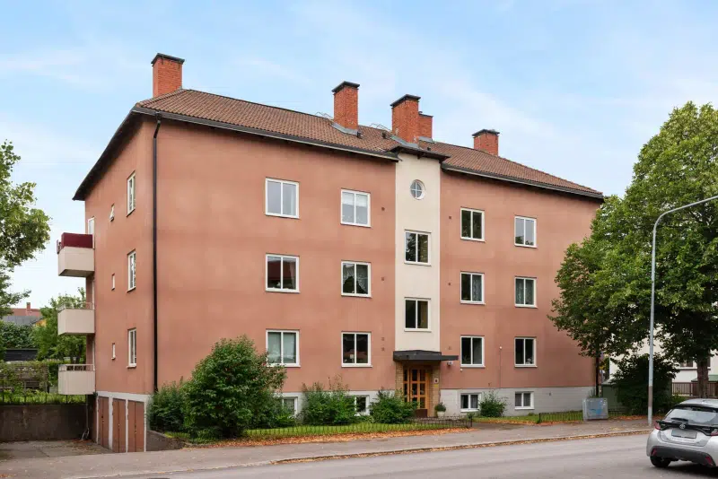 Lägenhet, 1 rum, 24 m²