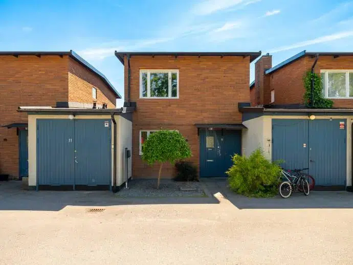 Par-/radhus, 5 rum, 116 m²