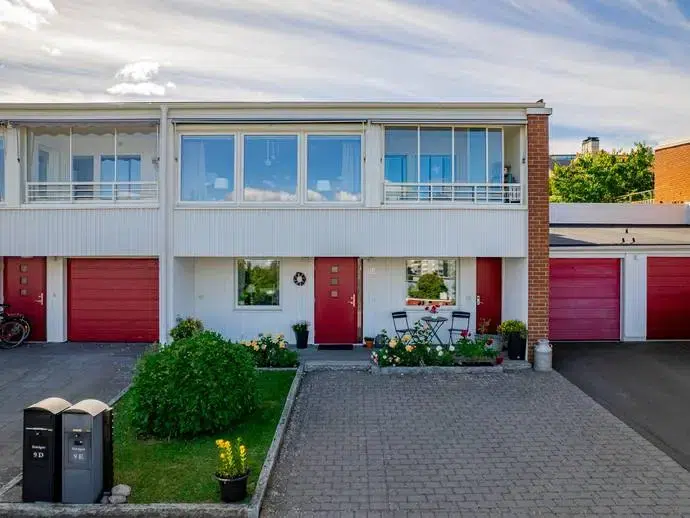 Lägenhet, 5 rum, 116 m²