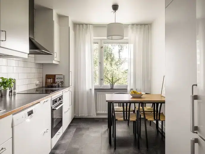Lägenhet, 2 rum, 53 m²