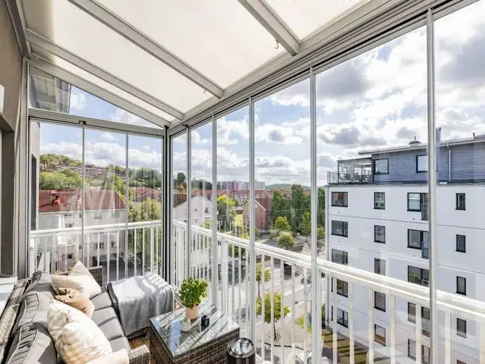 Apartment, 3 rooms, 74 m²