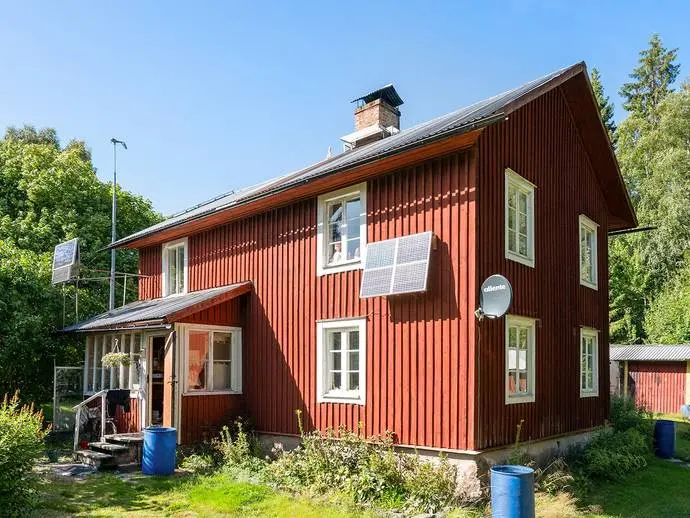 Bild 1 av 21 på Kungsskogen Stor Älgsjön 1