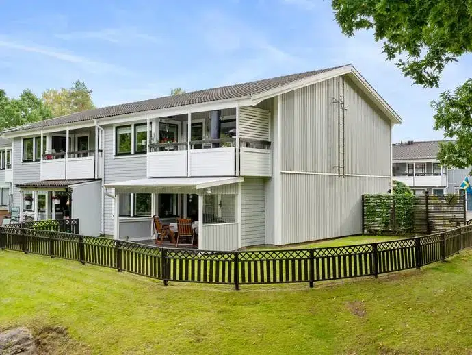 Lägenhet, 3 rum, 82 m²