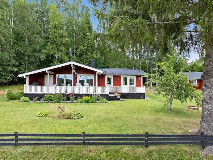 Holiday home, 3 rooms, 63 m² in Långbo