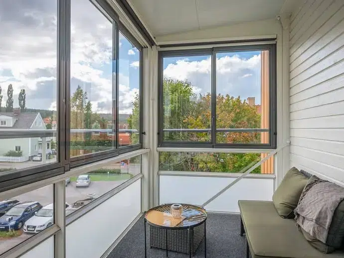Apartment, 2 rooms, 55 m²