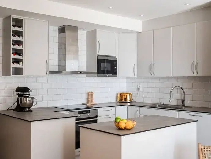 Apartment, 3 rooms, 70 m²