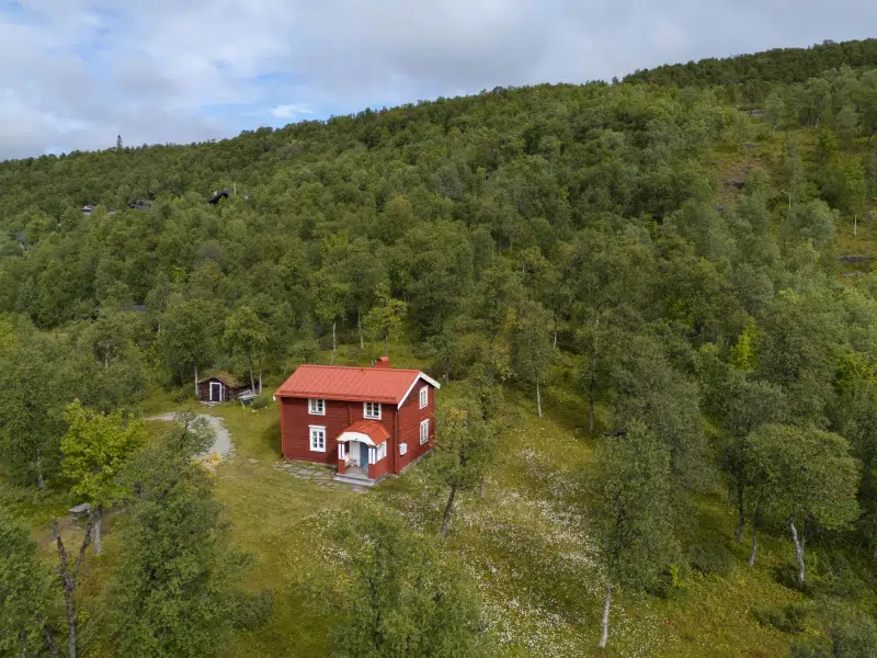 Holiday home, 3 rooms, 40 m²