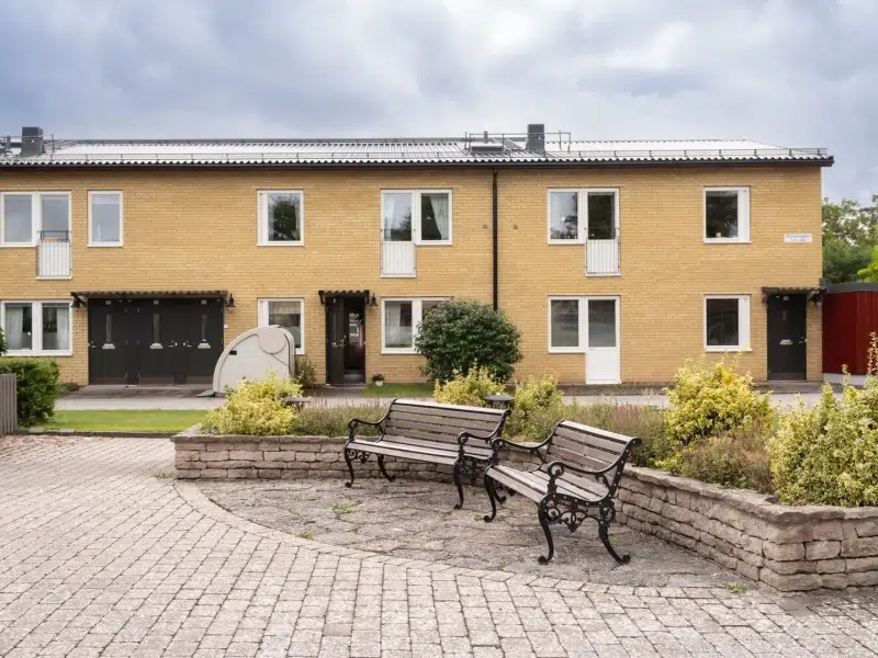 Lägenhet, 3 rum, 74 m² i Visby