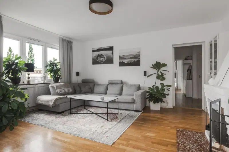 Lägenhet, 4 rum, 84 m² i Töreboda
