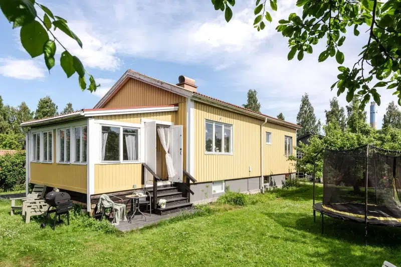 House, 3 rooms, 75 m² in Söderhamn