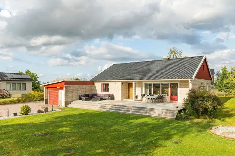 Villa, 7 rum, 108 m² i Värsås