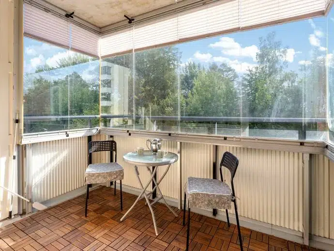 Lägenhet, 3 rum, 76 m²