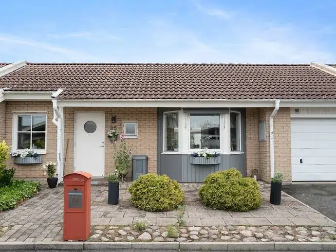 Apartment, 4 rooms, 94 m² in Kristianstad